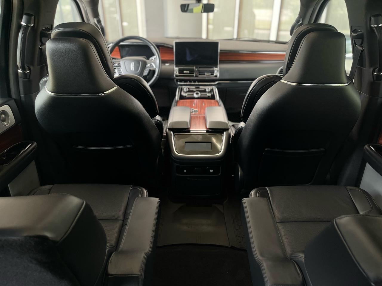 Lincoln Navigator Reserve 2024
