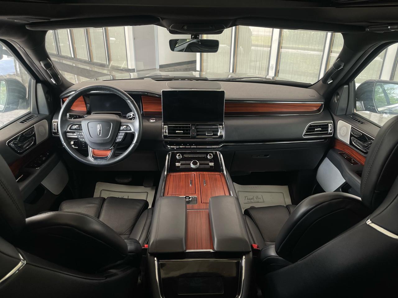 Lincoln Navigator Reserve 2024