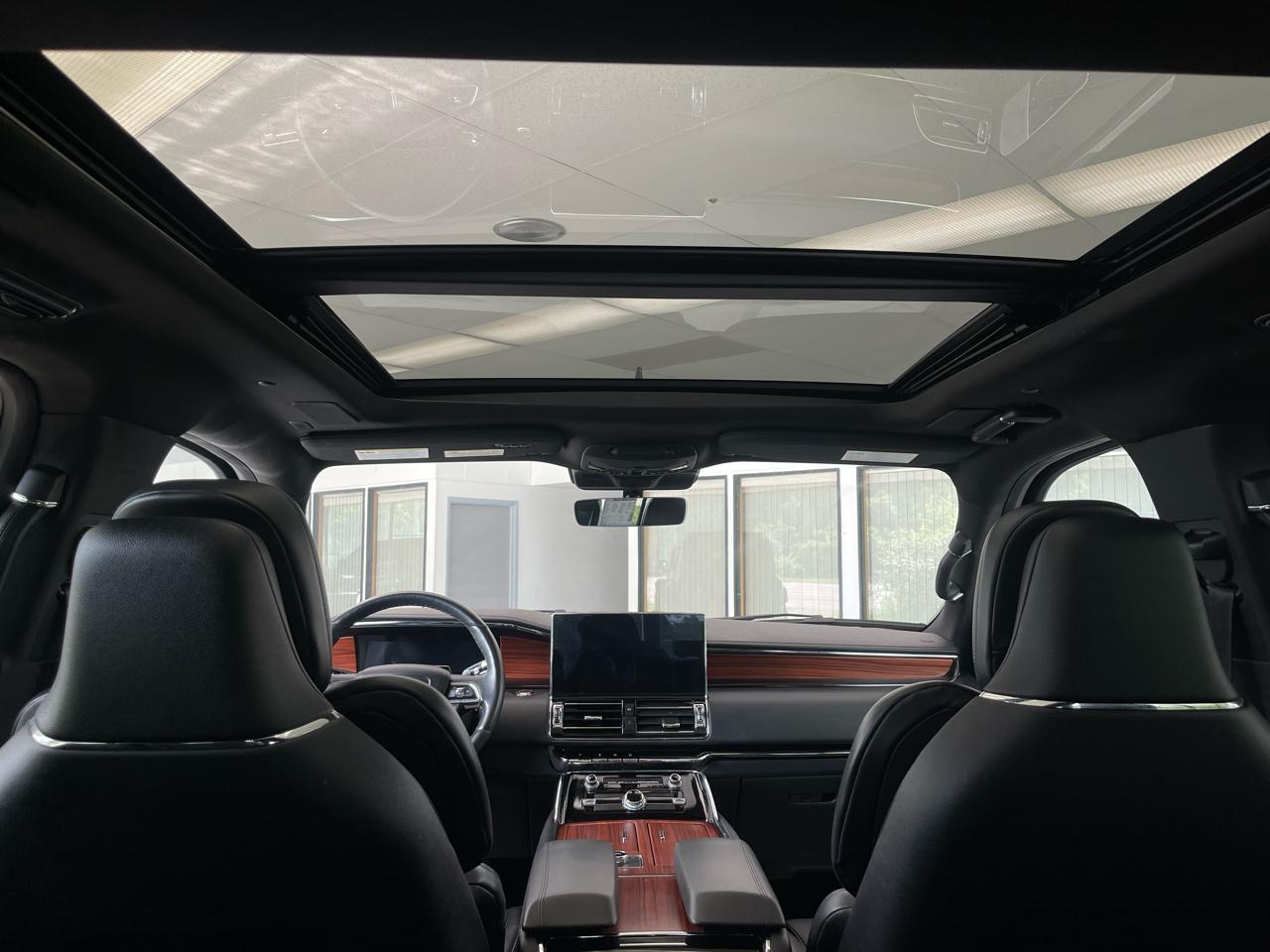 Lincoln Navigator Reserve 2024