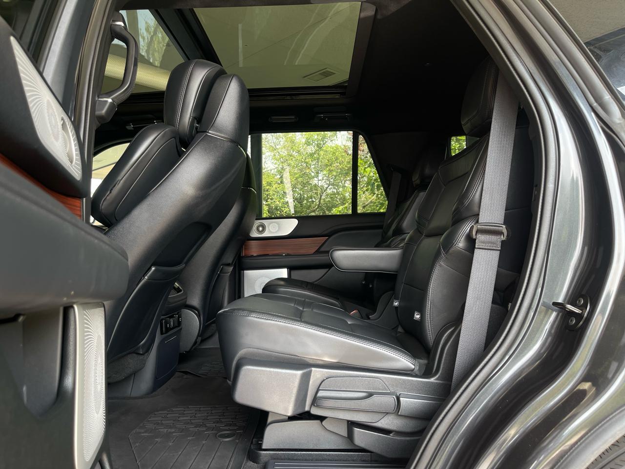 Lincoln Navigator Reserve 2024