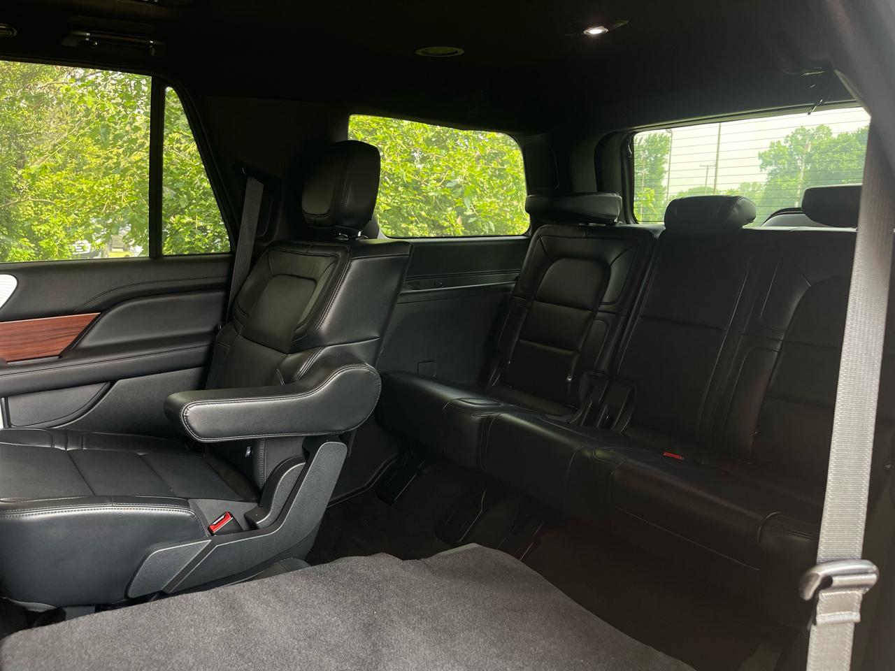 Lincoln Navigator Reserve 2024