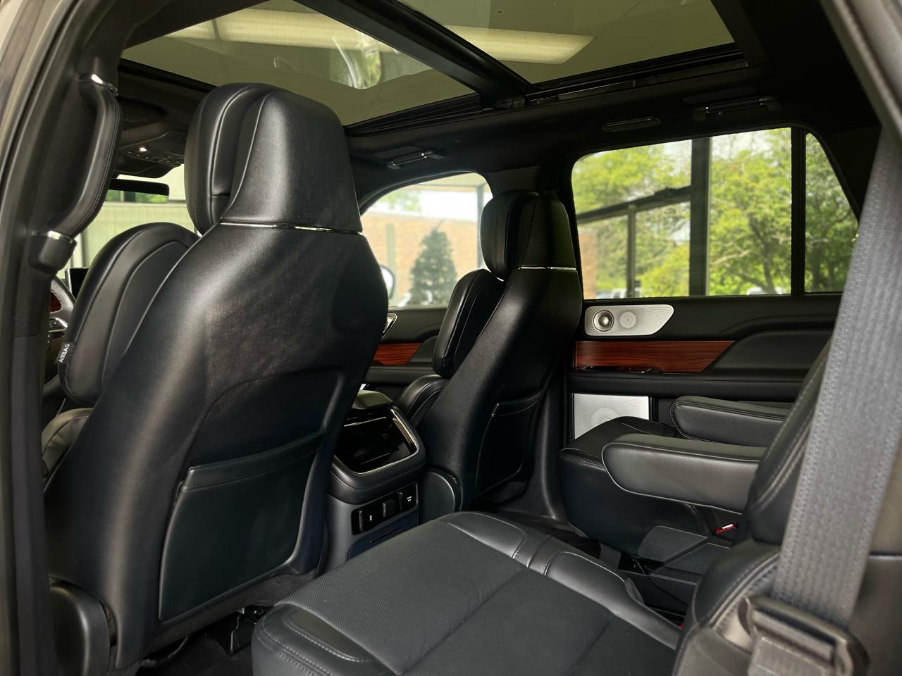 Lincoln Navigator Reserve 2024