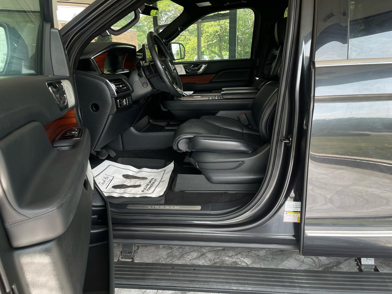 Lincoln Navigator Reserve 2024