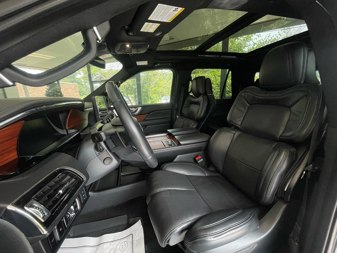 Lincoln Navigator Reserve 2024
