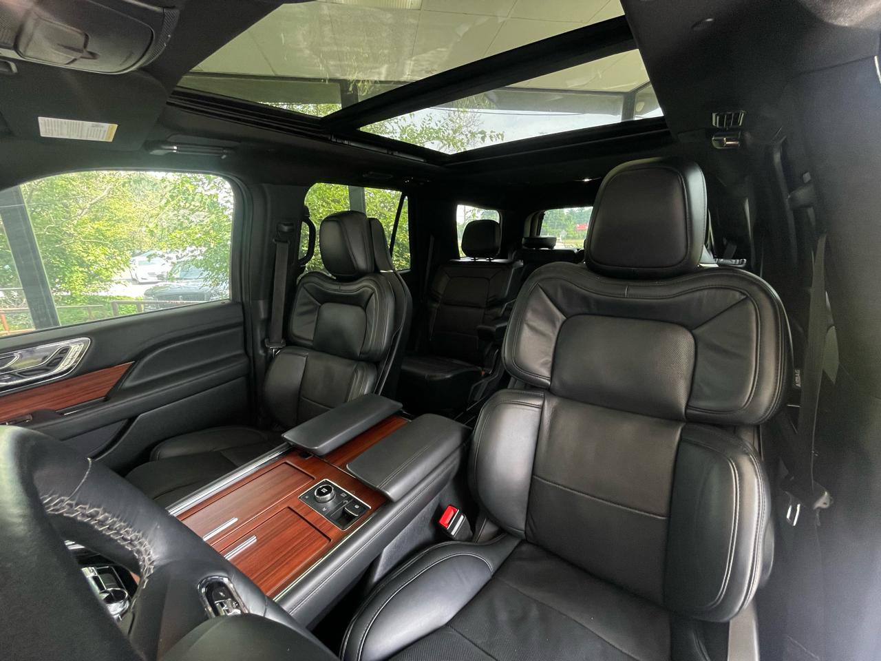 Lincoln Navigator Reserve 2024
