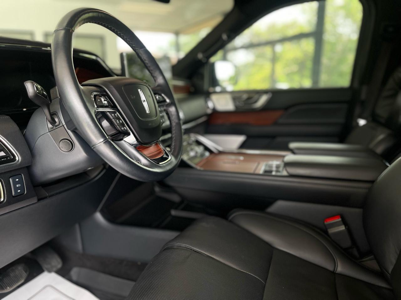 Lincoln Navigator Reserve 2024