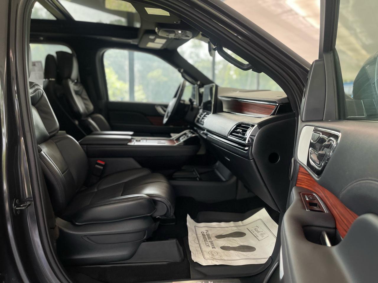 Lincoln Navigator Reserve 2024