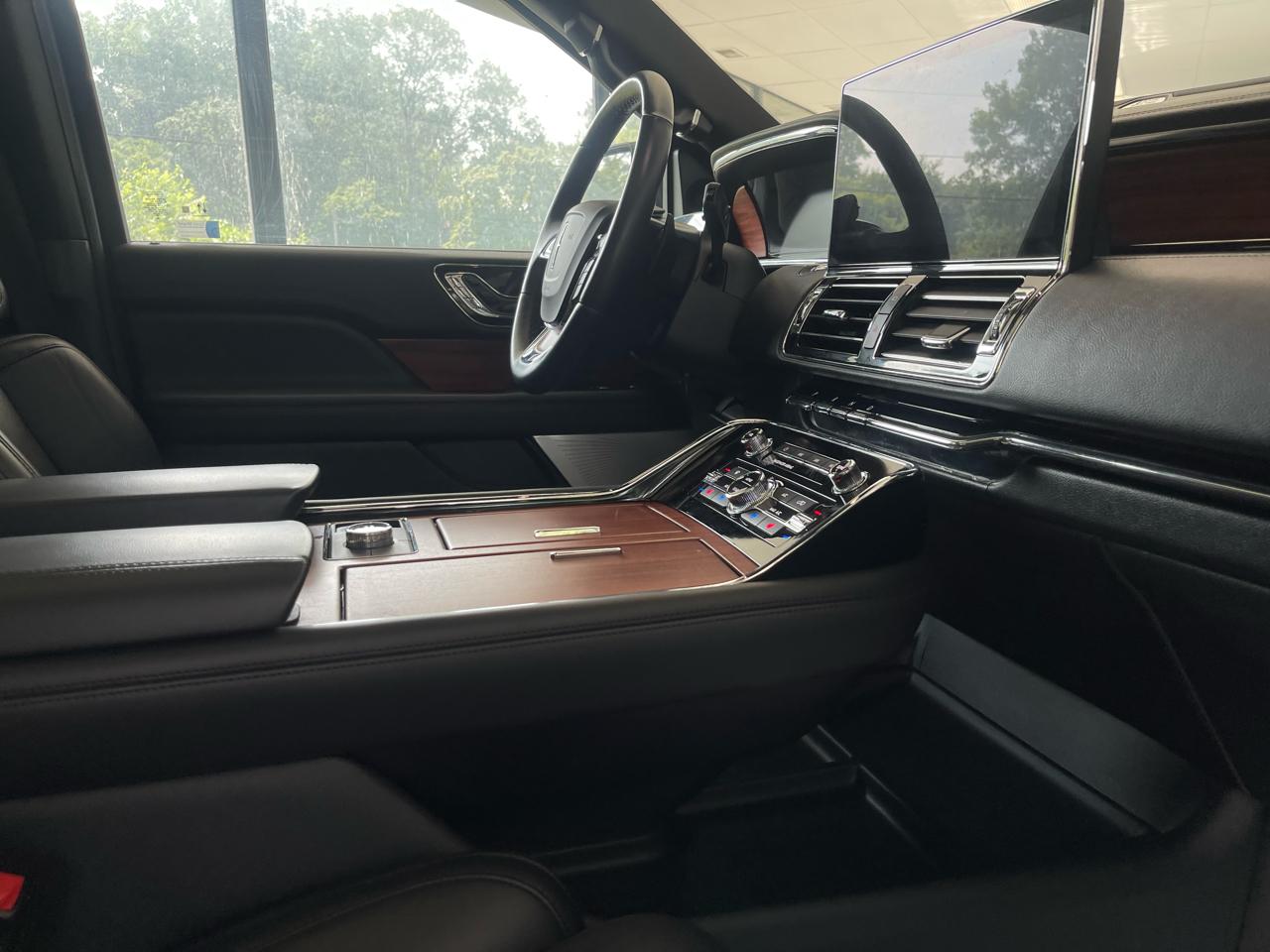 Lincoln Navigator Reserve 2024