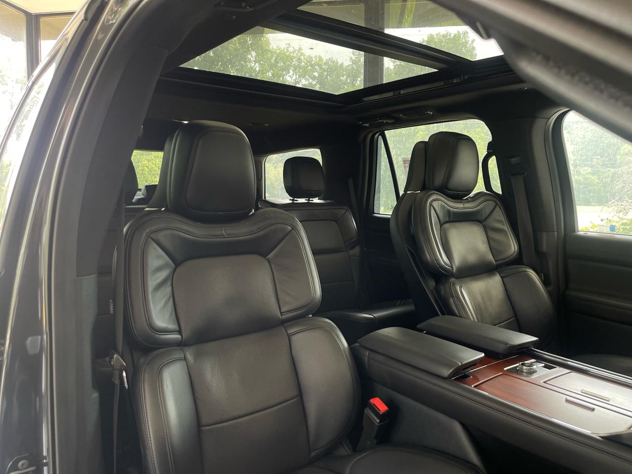 Lincoln Navigator Reserve 2024