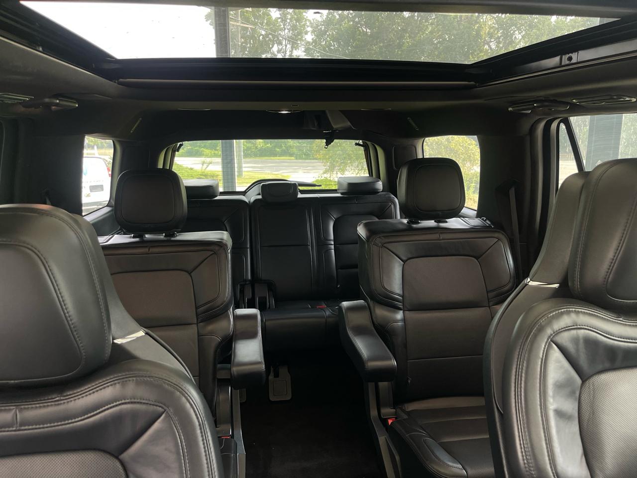 Lincoln Navigator Reserve 2024