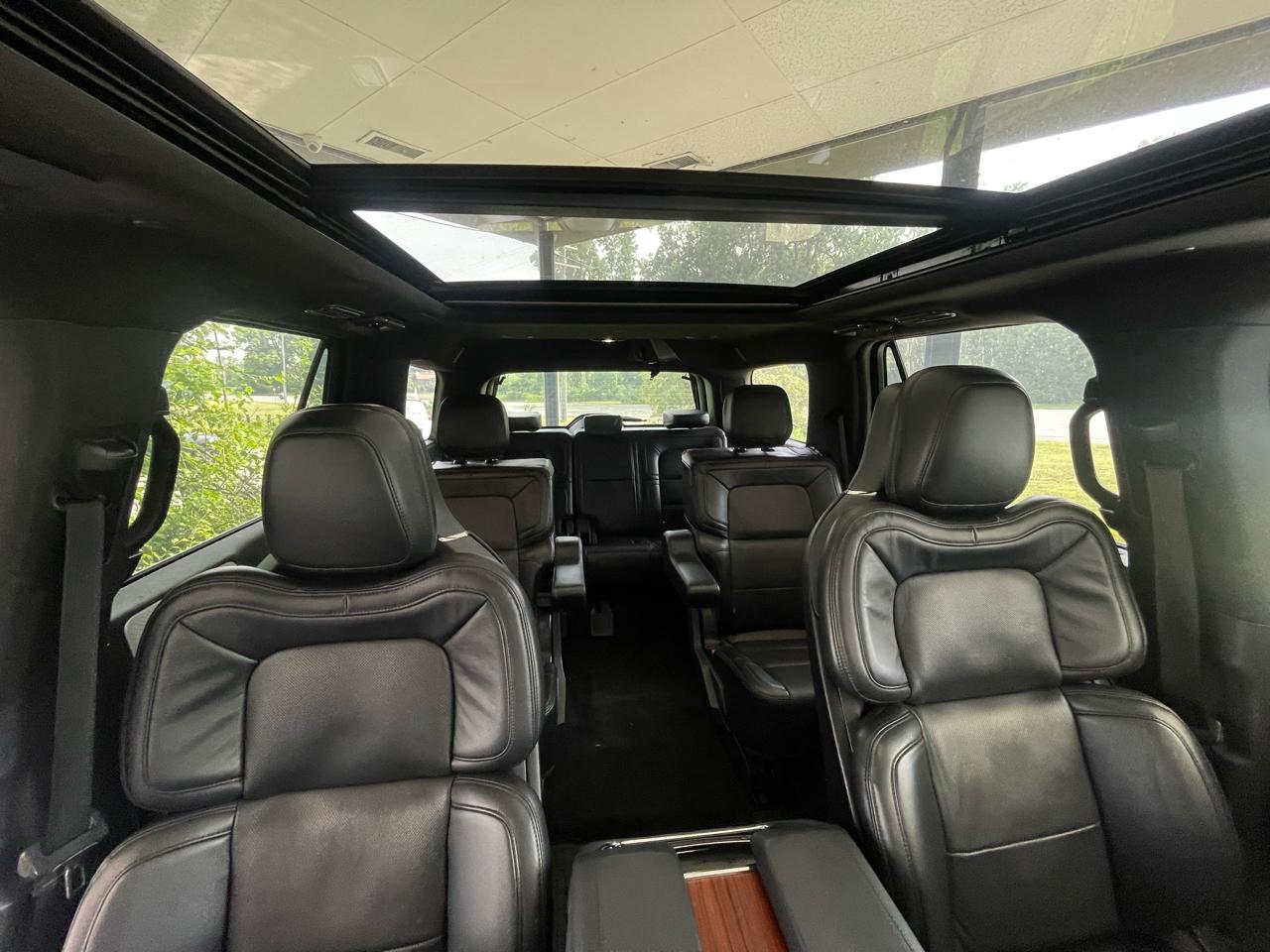 Lincoln Navigator Reserve 2024