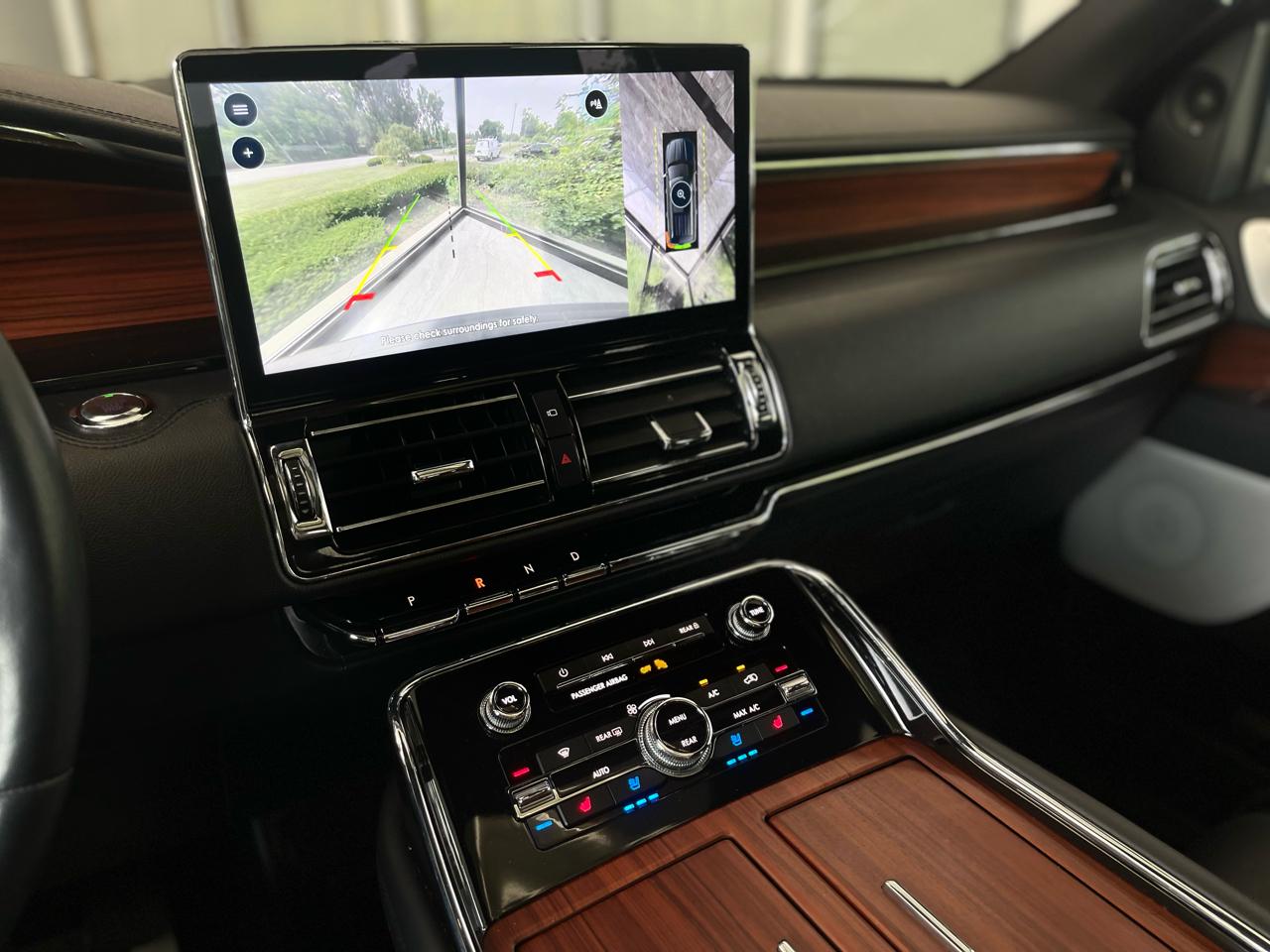 Lincoln Navigator Reserve 2024