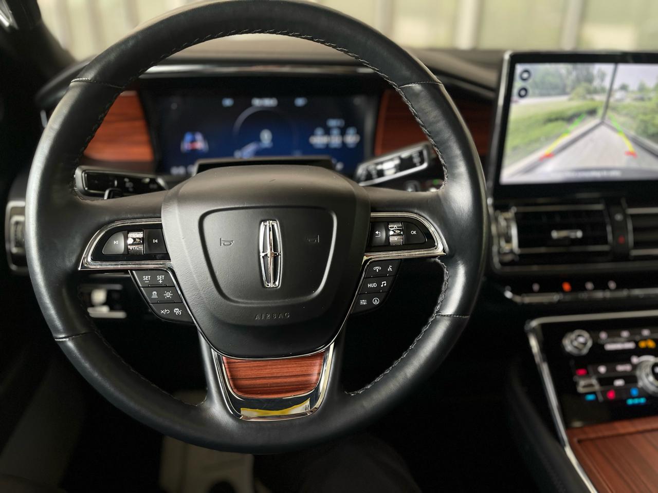 Lincoln Navigator Reserve 2024