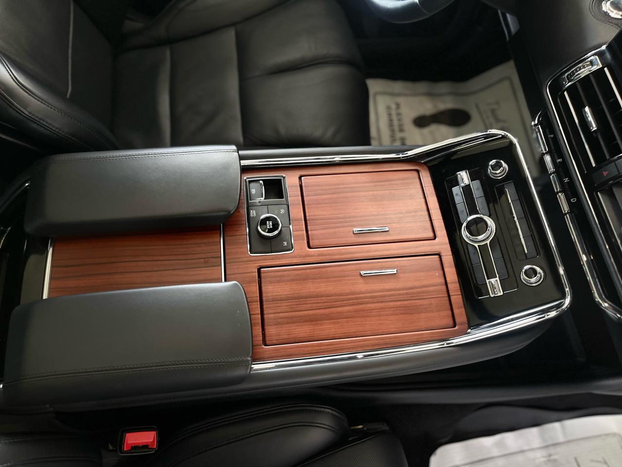 Lincoln Navigator Reserve 2024