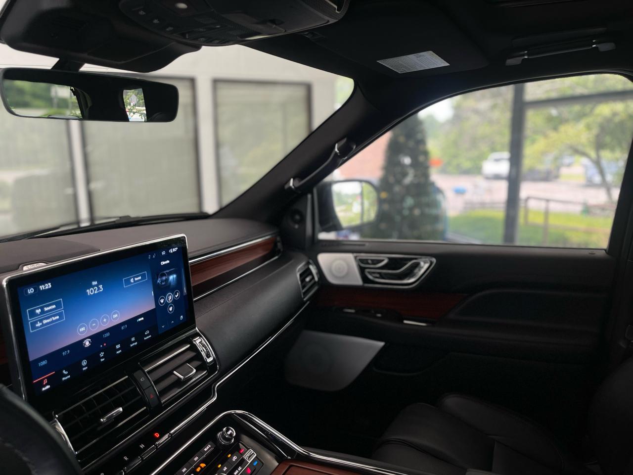 Lincoln Navigator Reserve 2024