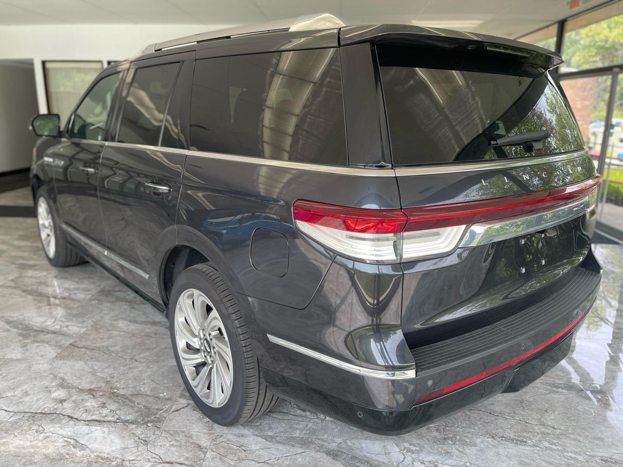 Lincoln Navigator Reserve 2024