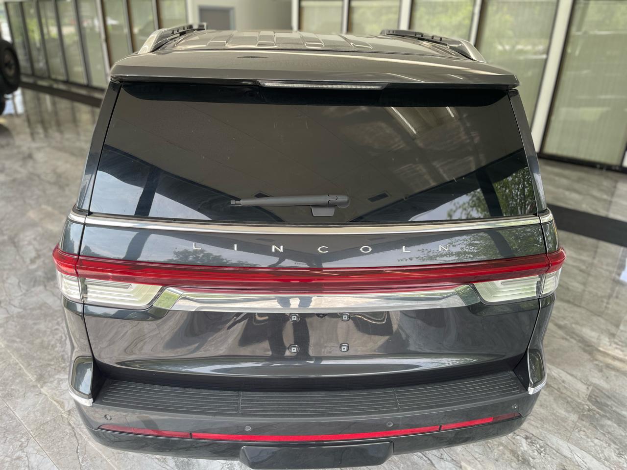 Lincoln Navigator Reserve 2024