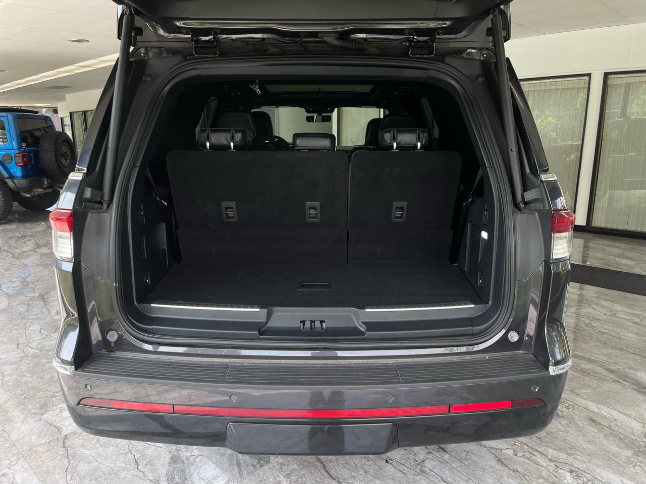Lincoln Navigator Reserve 2024