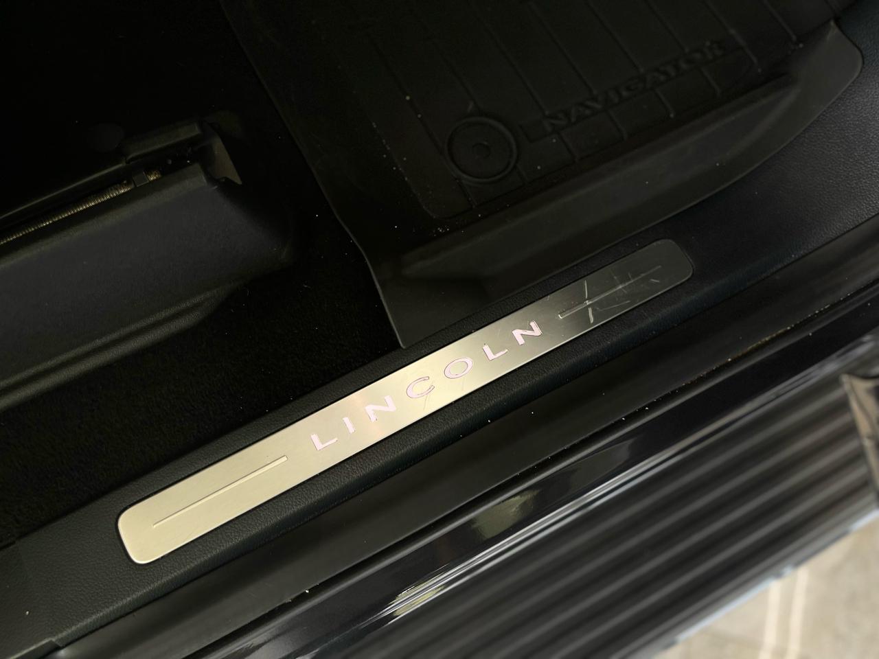 Lincoln Navigator Reserve 2024