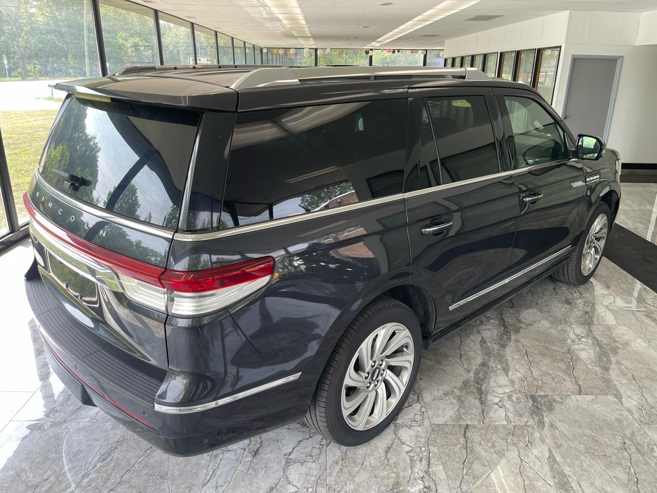 Lincoln Navigator Reserve 2024