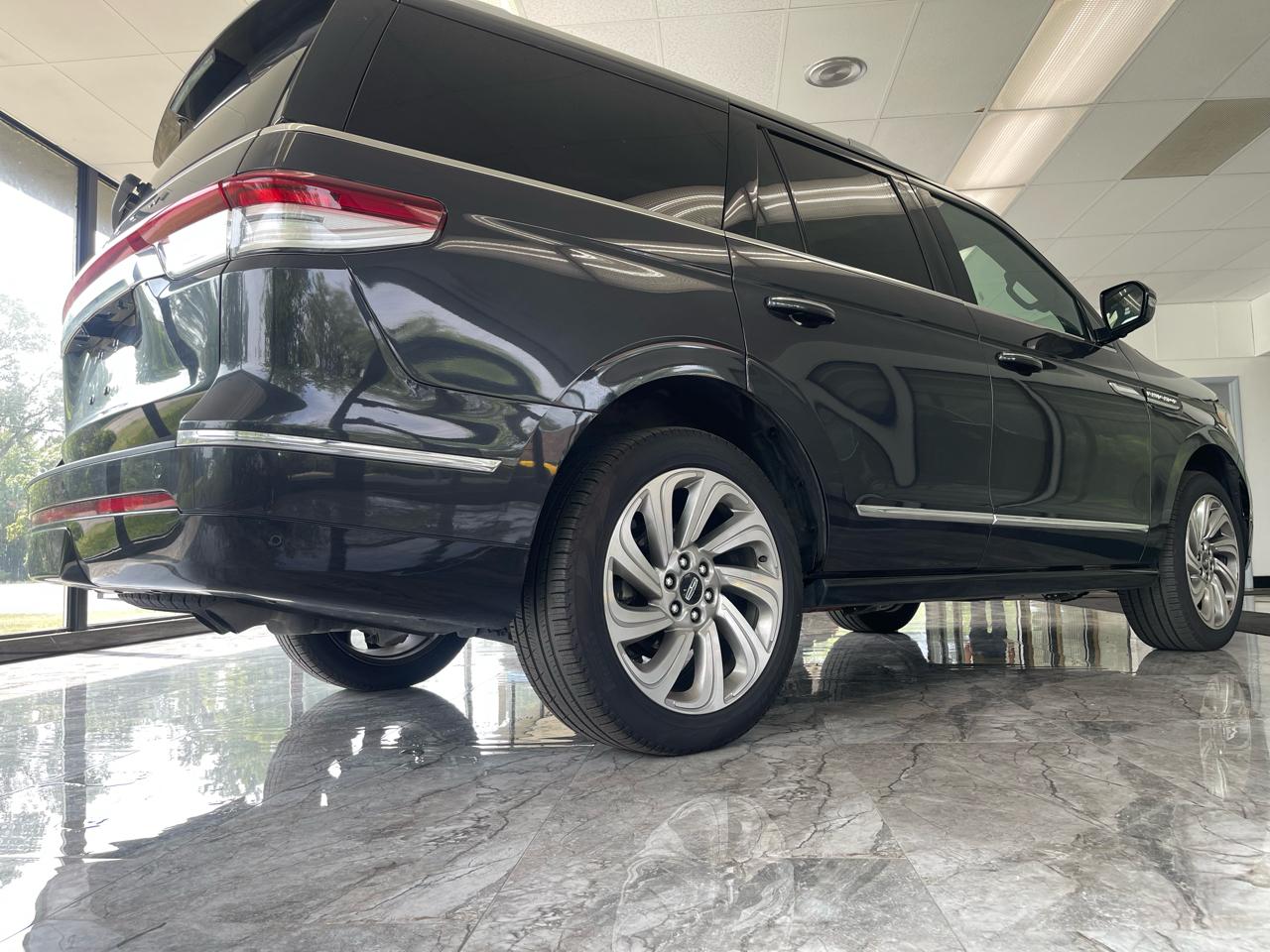Lincoln Navigator Reserve 2024