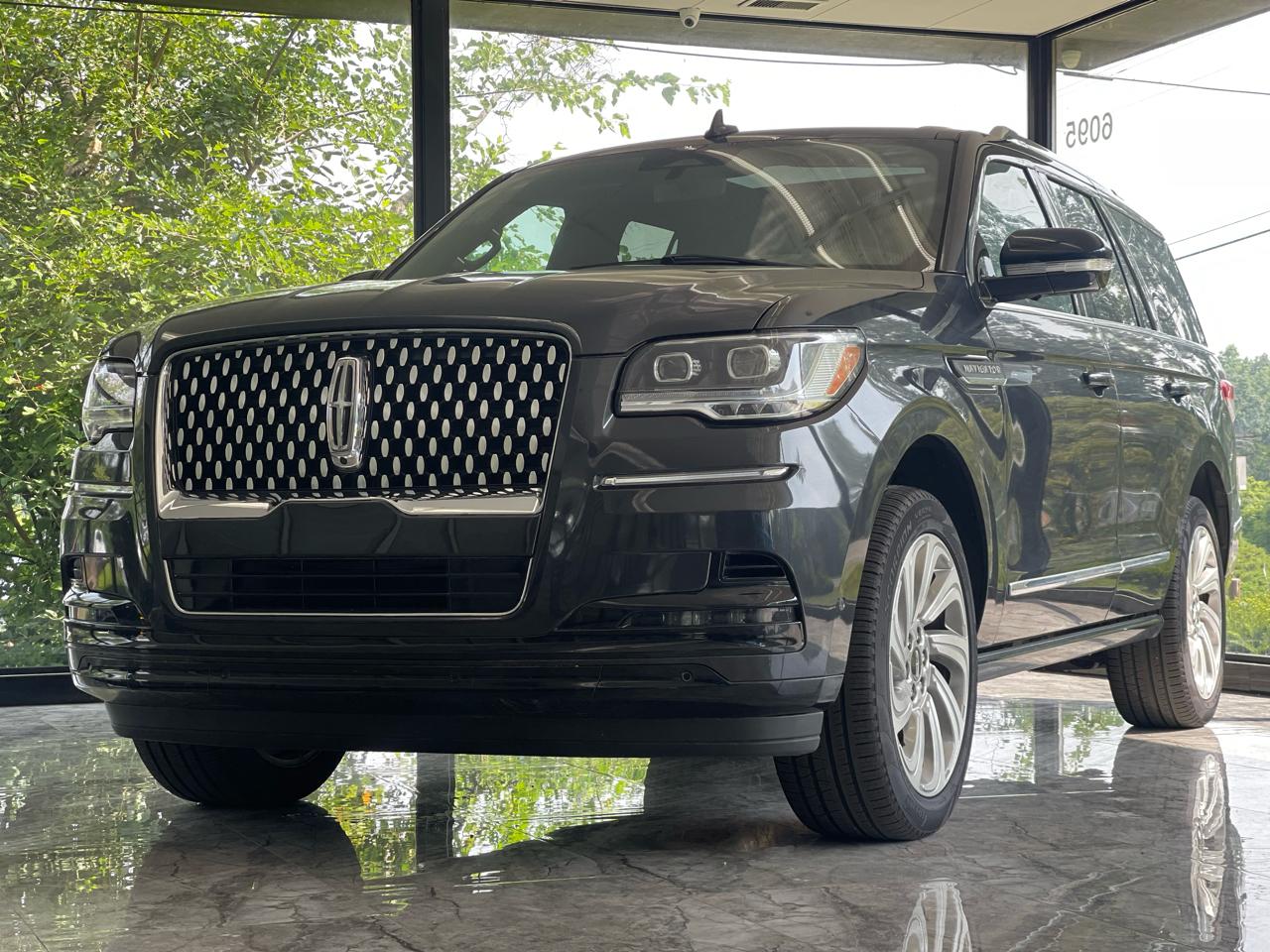 Lincoln Navigator Reserve 2024