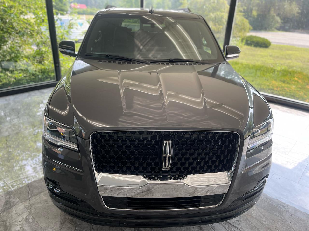 Lincoln Navigator Black Label 4WD 2022