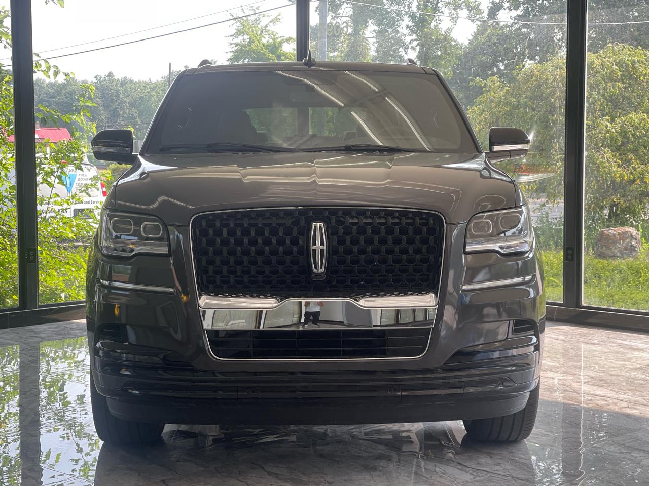 Lincoln Navigator Black Label 4WD 2022