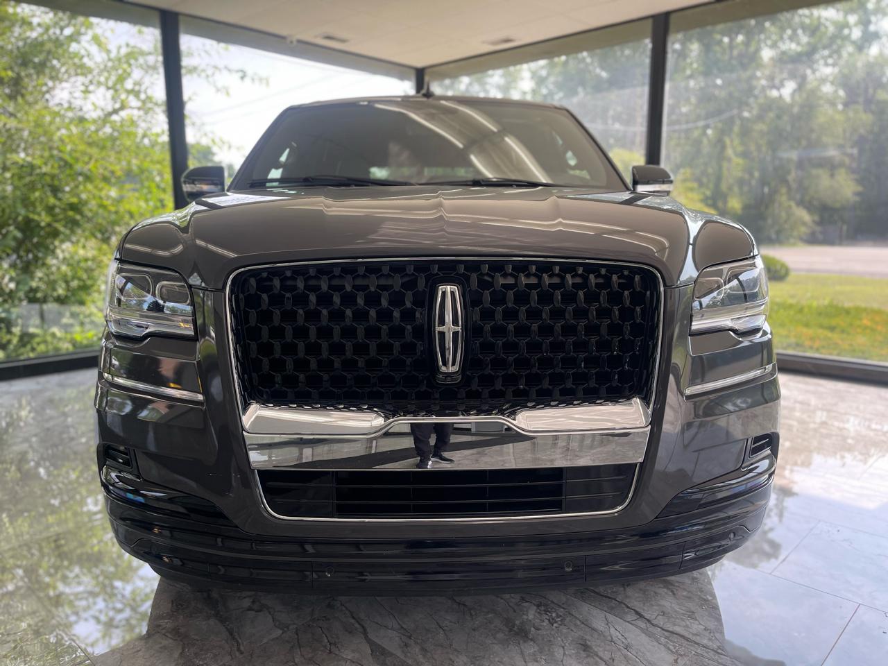 Lincoln Navigator Black Label 4WD 2022