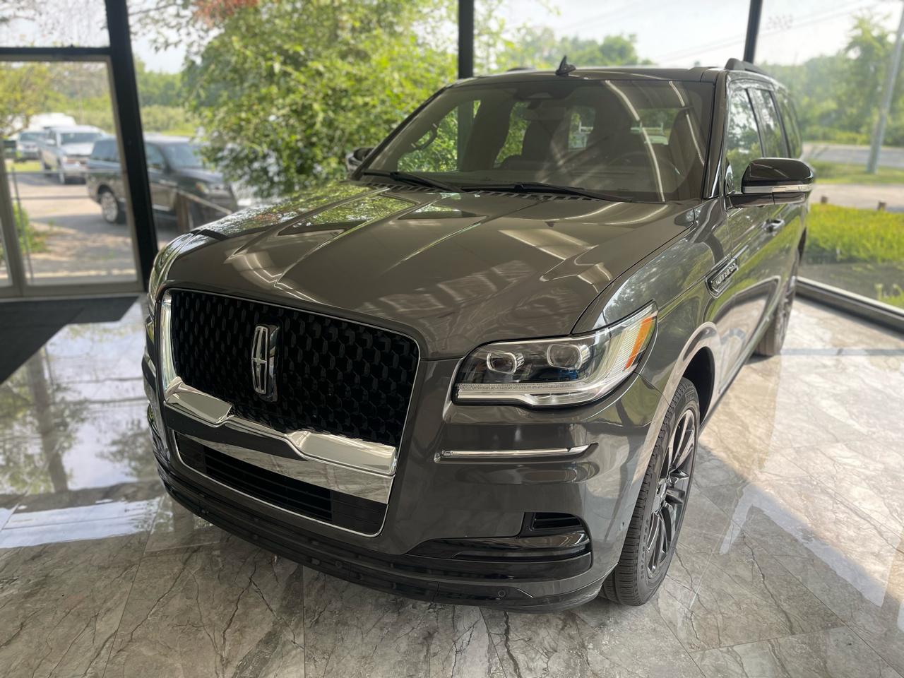 Lincoln Navigator Black Label 4WD 2022