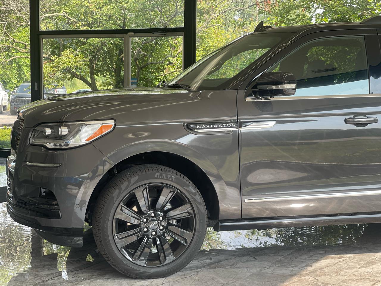 Lincoln Navigator Black Label 4WD 2022