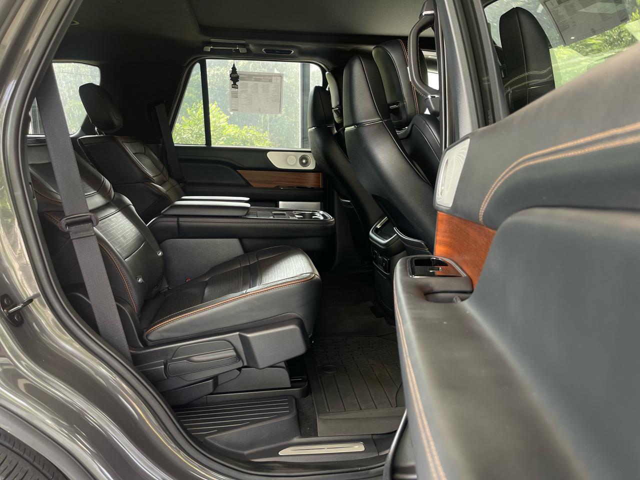 Lincoln Navigator Black Label 4WD 2022