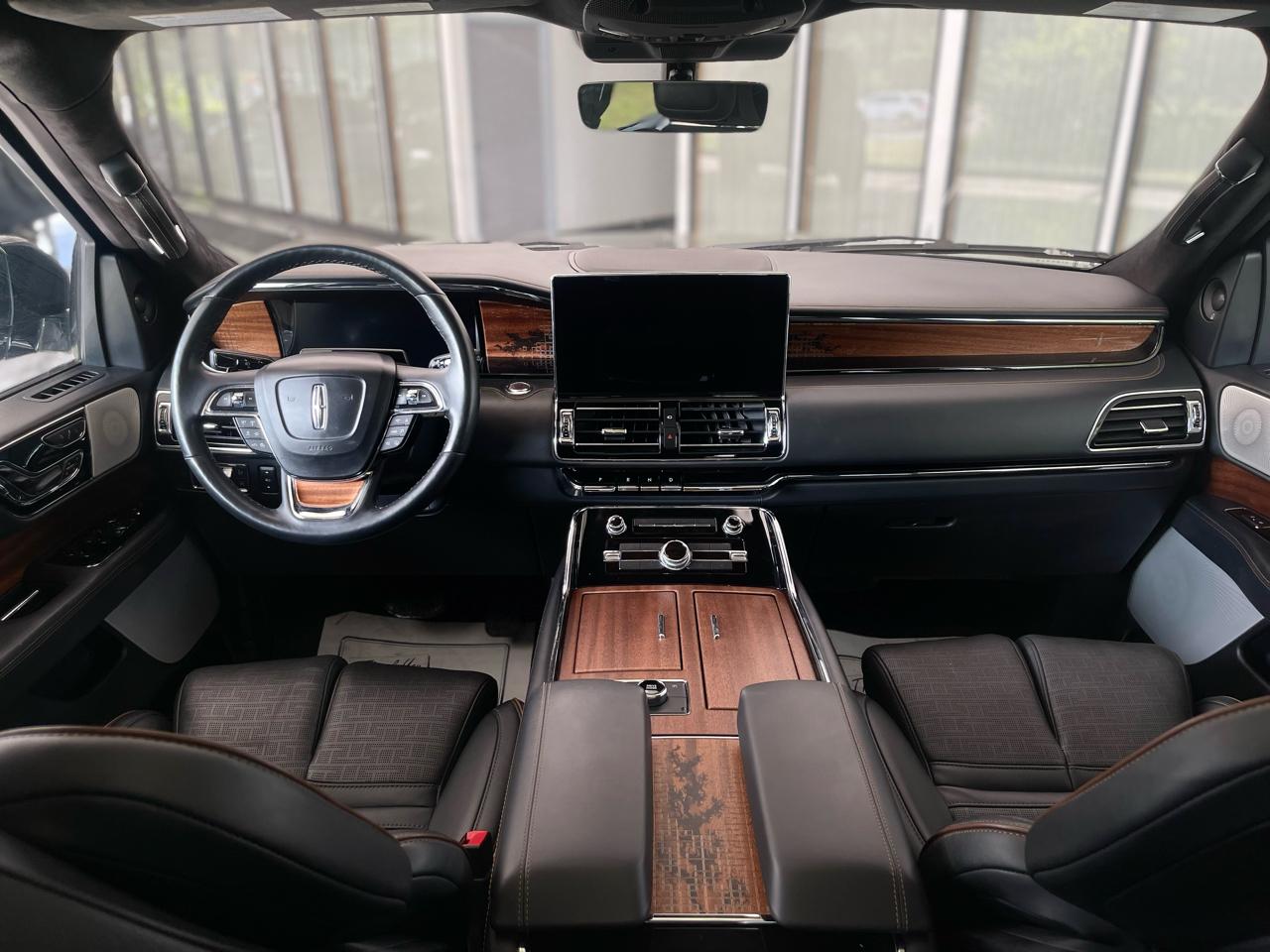 Lincoln Navigator Black Label 4WD 2022