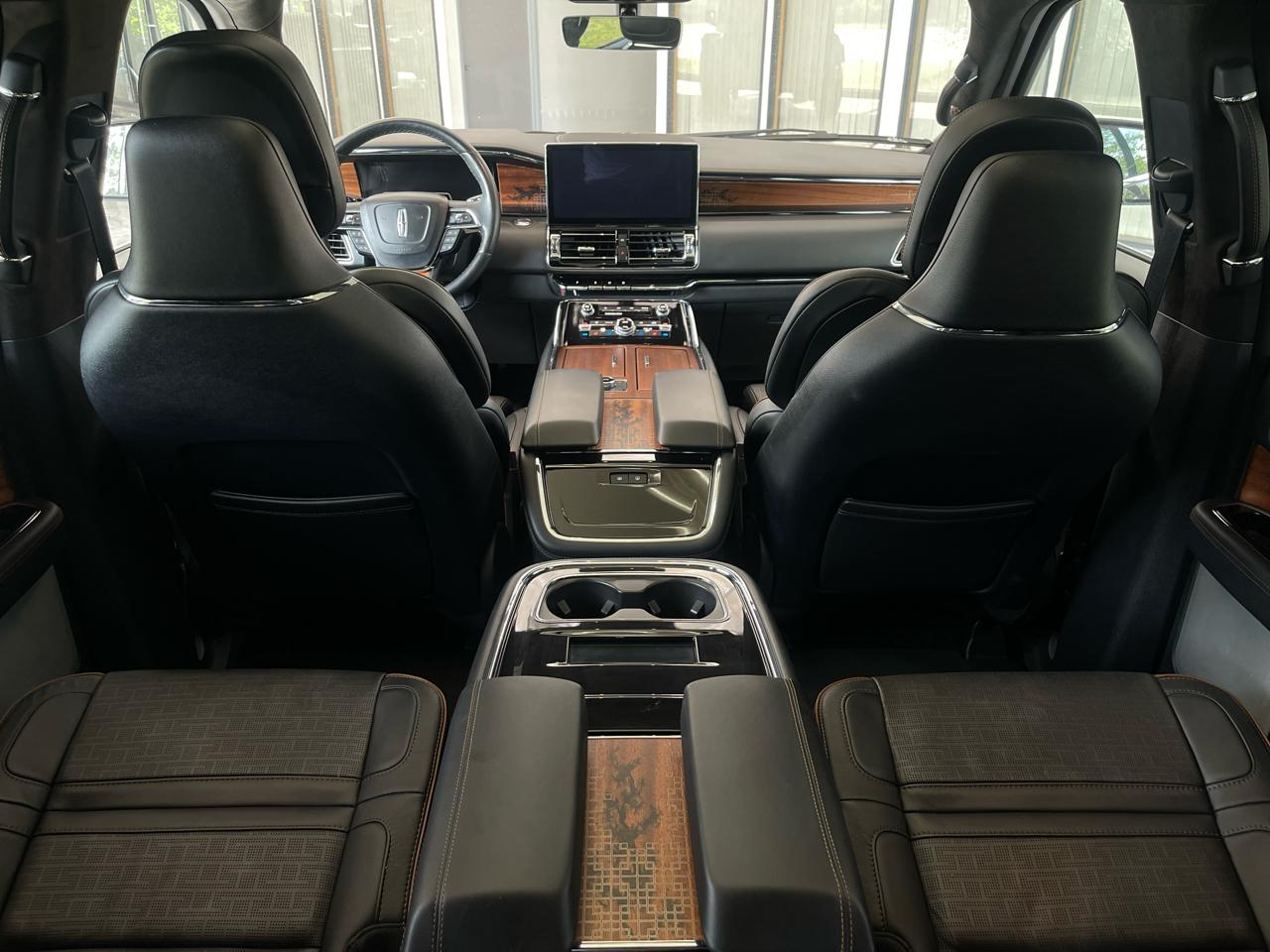 Lincoln Navigator Black Label 4WD 2022
