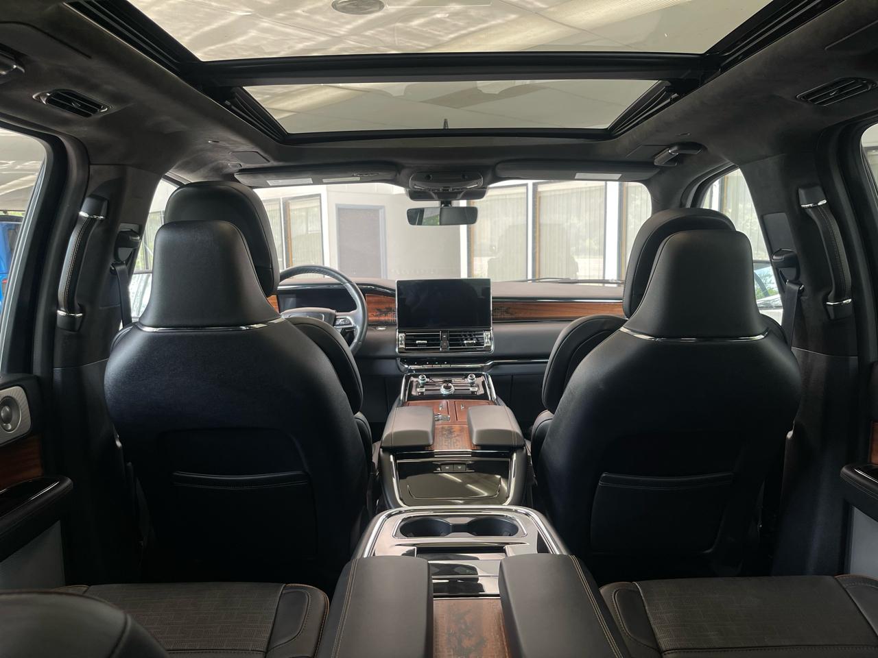 Lincoln Navigator Black Label 4WD 2022