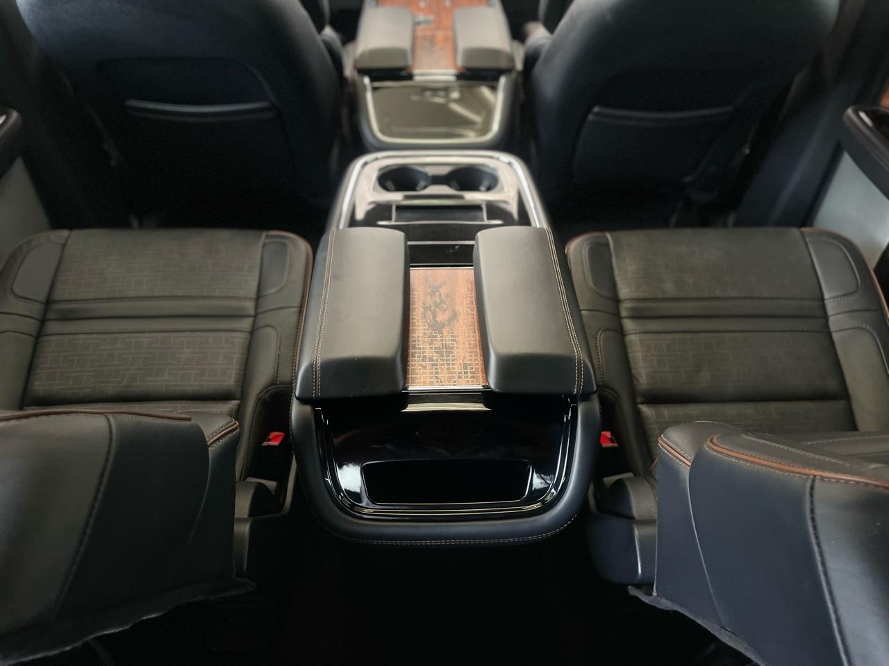 Lincoln Navigator Black Label 4WD 2022