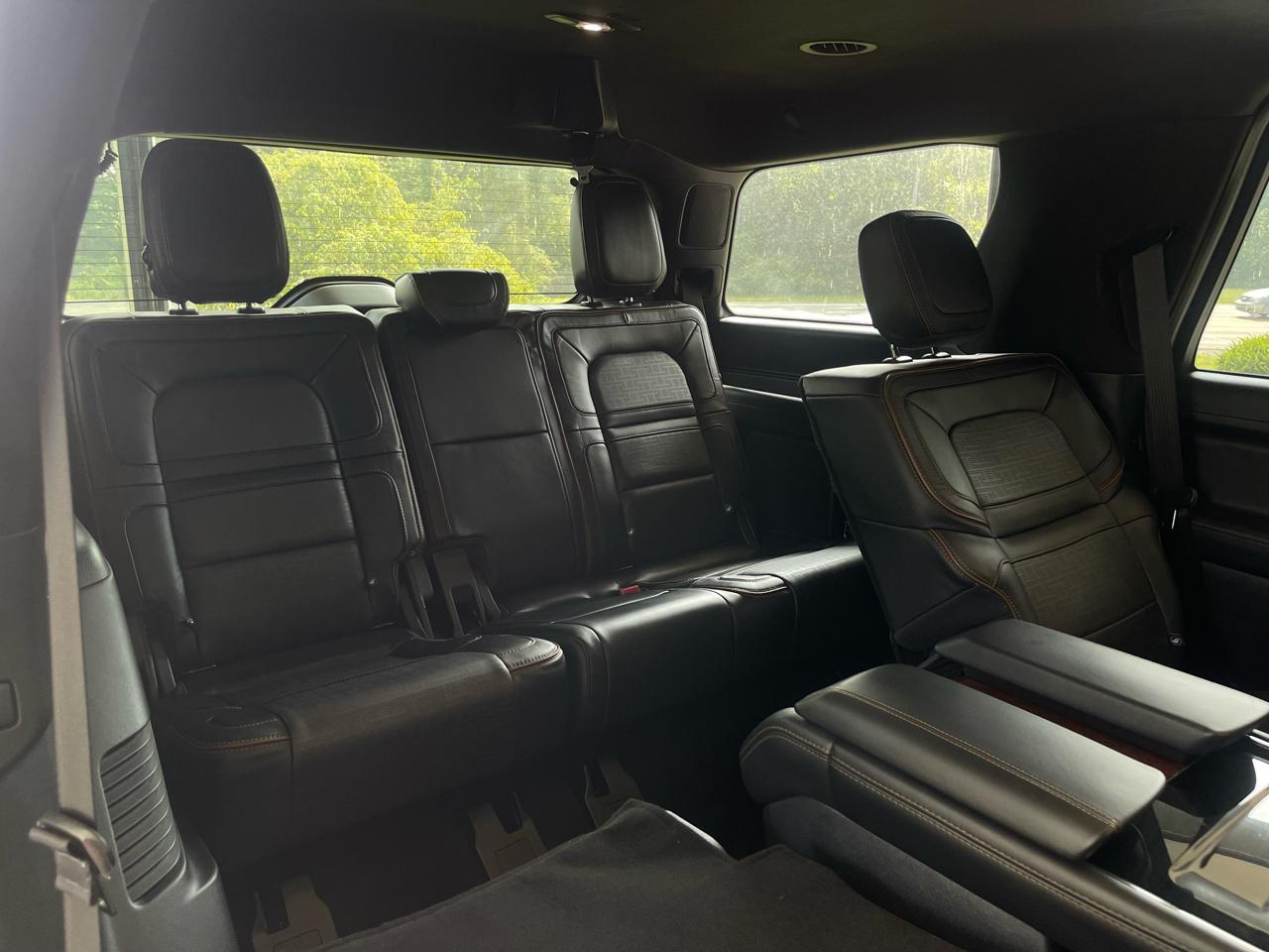 Lincoln Navigator Black Label 4WD 2022
