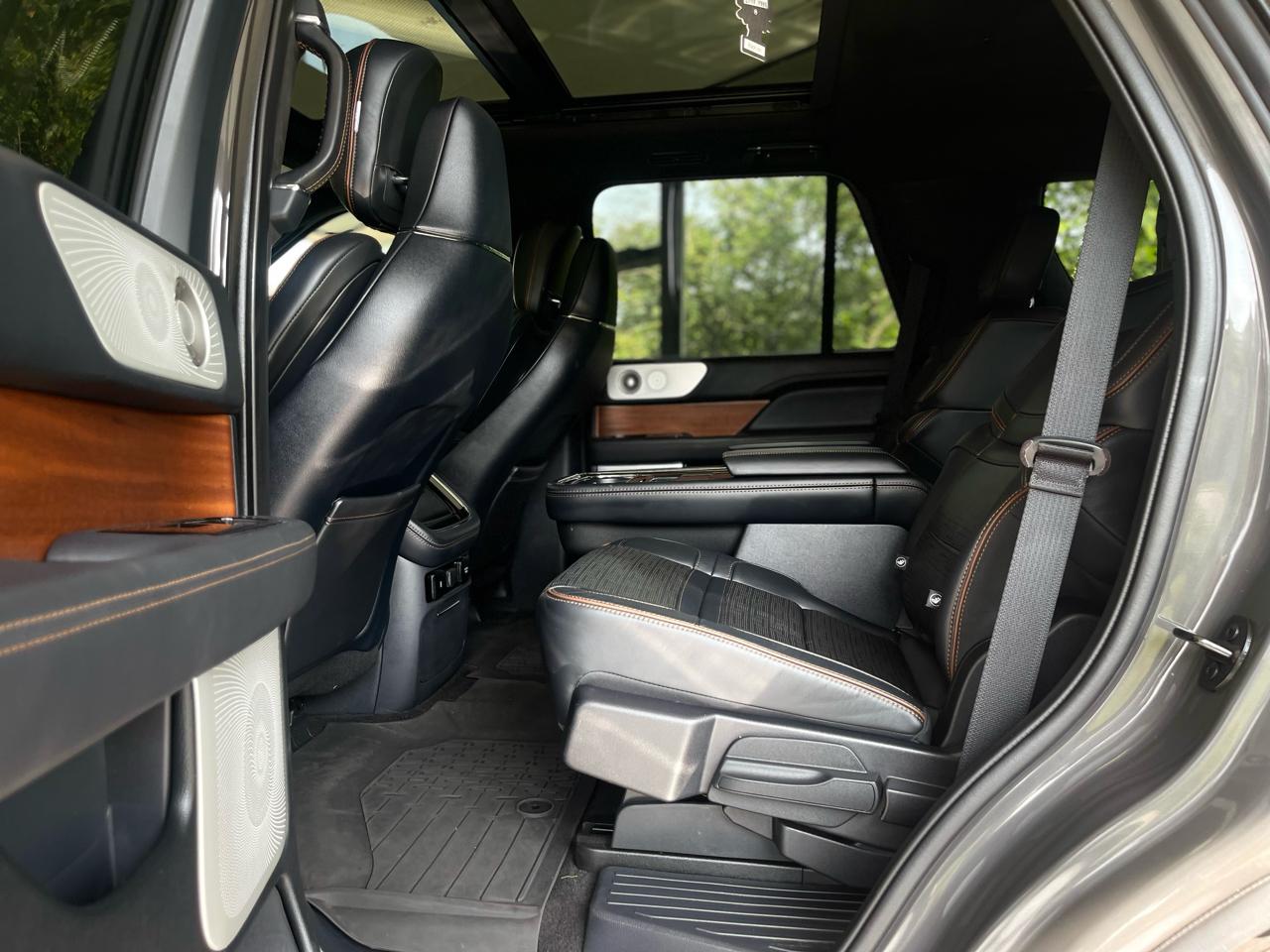 Lincoln Navigator Black Label 4WD 2022