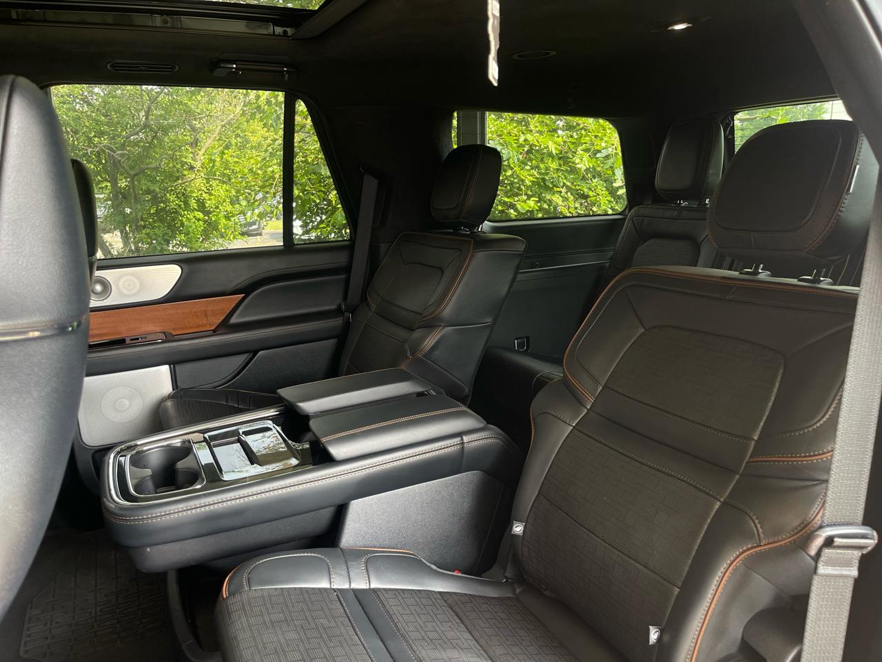 Lincoln Navigator Black Label 4WD 2022