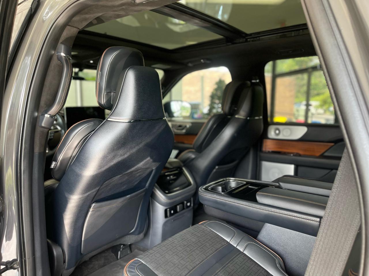 Lincoln Navigator Black Label 4WD 2022