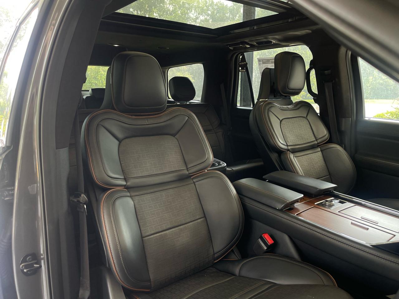 Lincoln Navigator Black Label 4WD 2022
