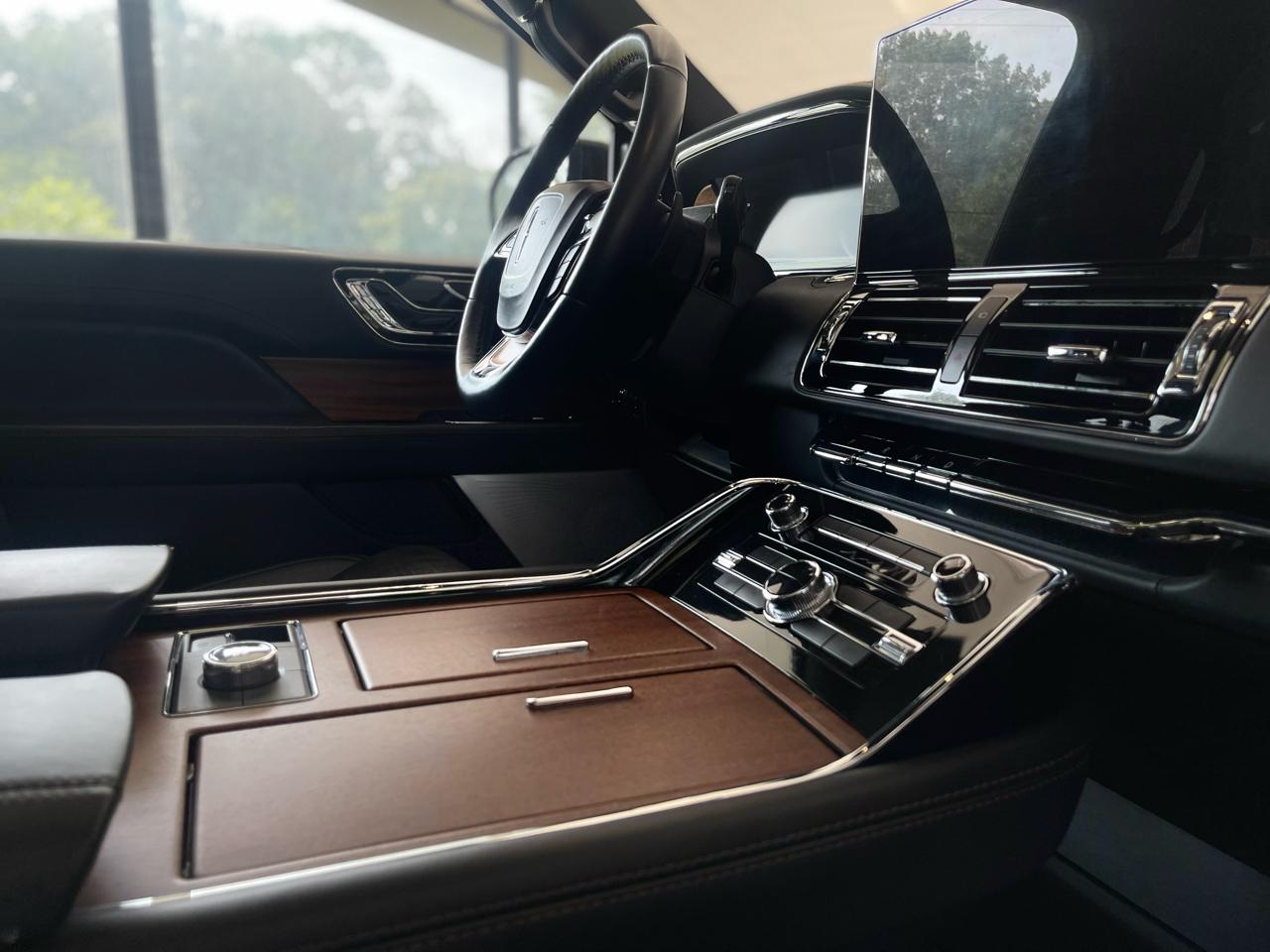 Lincoln Navigator Black Label 4WD 2022