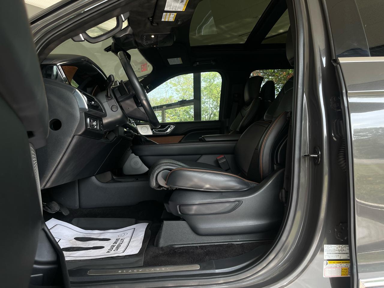 Lincoln Navigator Black Label 4WD 2022