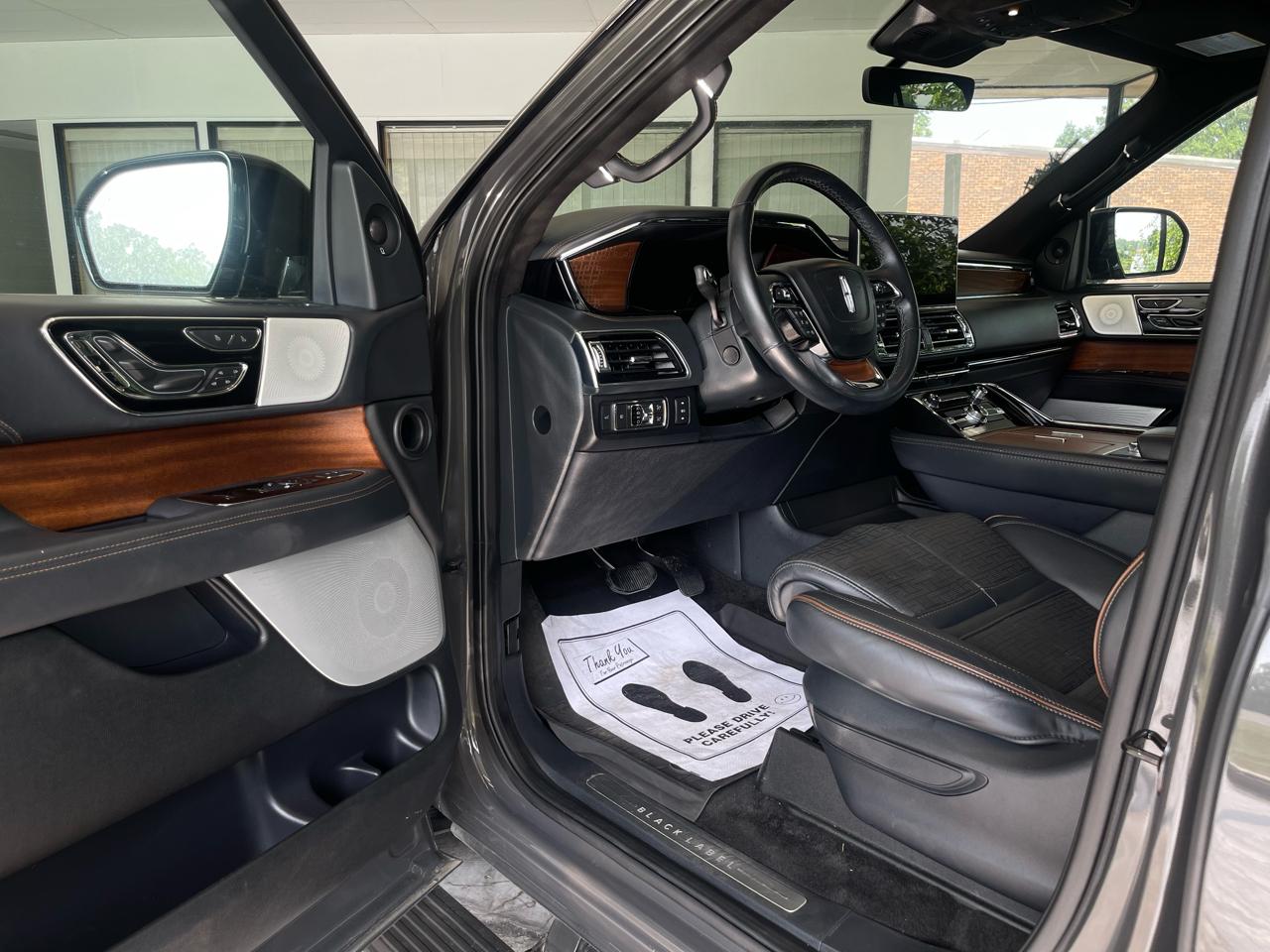 Lincoln Navigator Black Label 4WD 2022