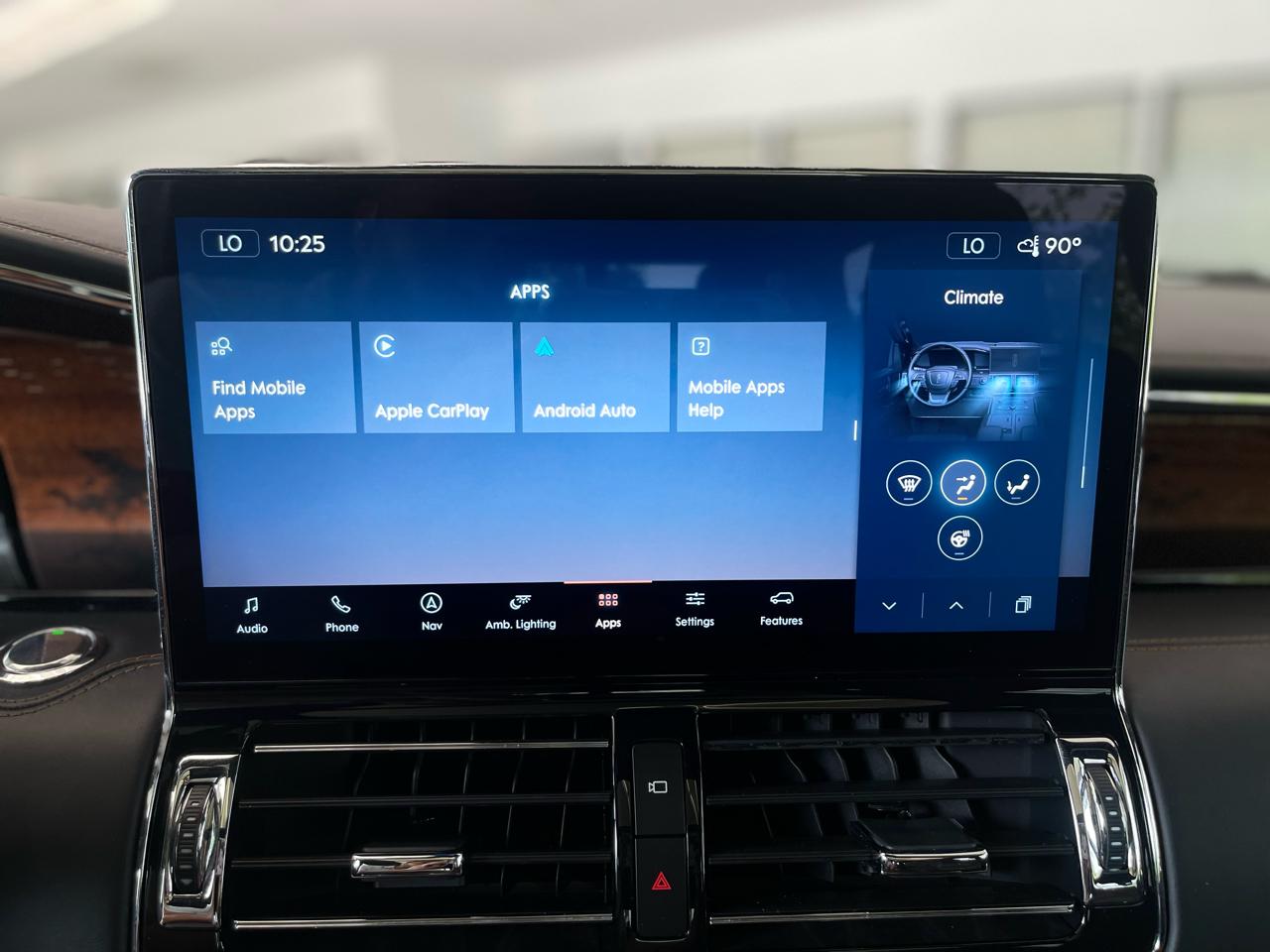 Lincoln Navigator Black Label 4WD 2022