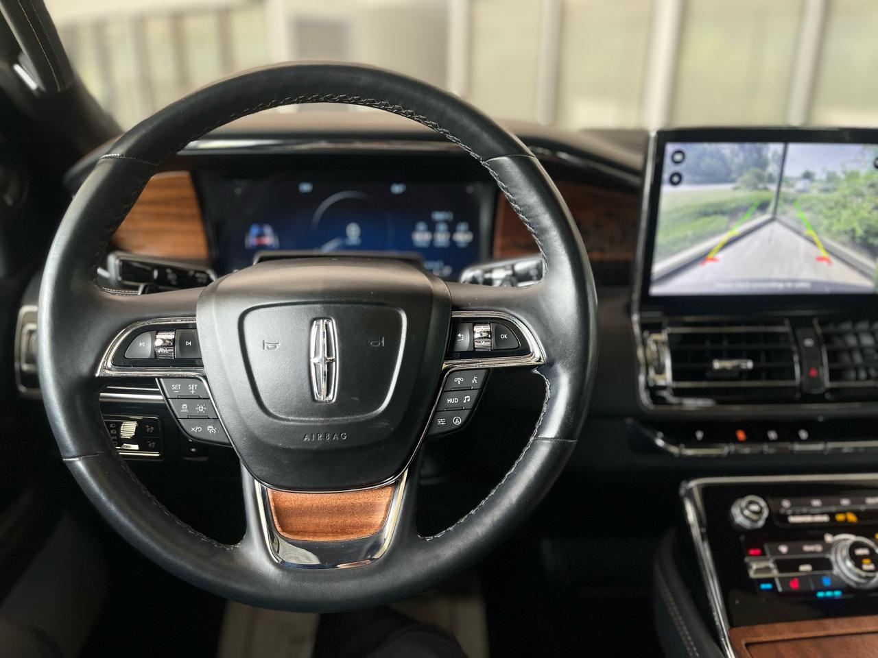 Lincoln Navigator Black Label 4WD 2022
