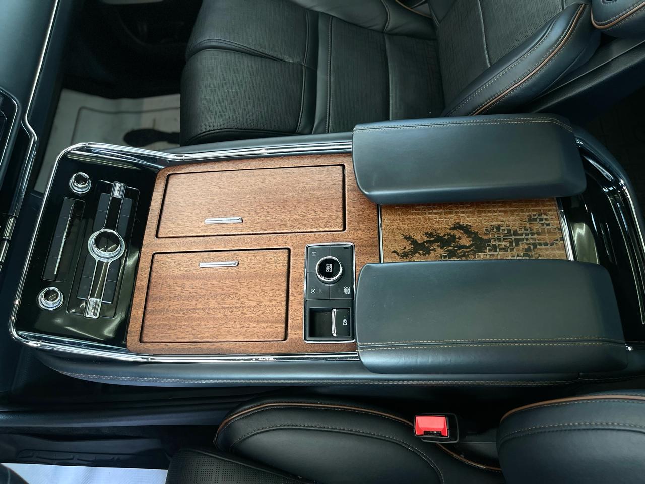 Lincoln Navigator Black Label 4WD 2022