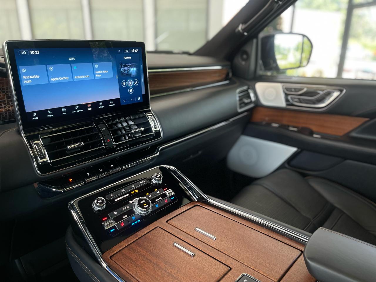Lincoln Navigator Black Label 4WD 2022