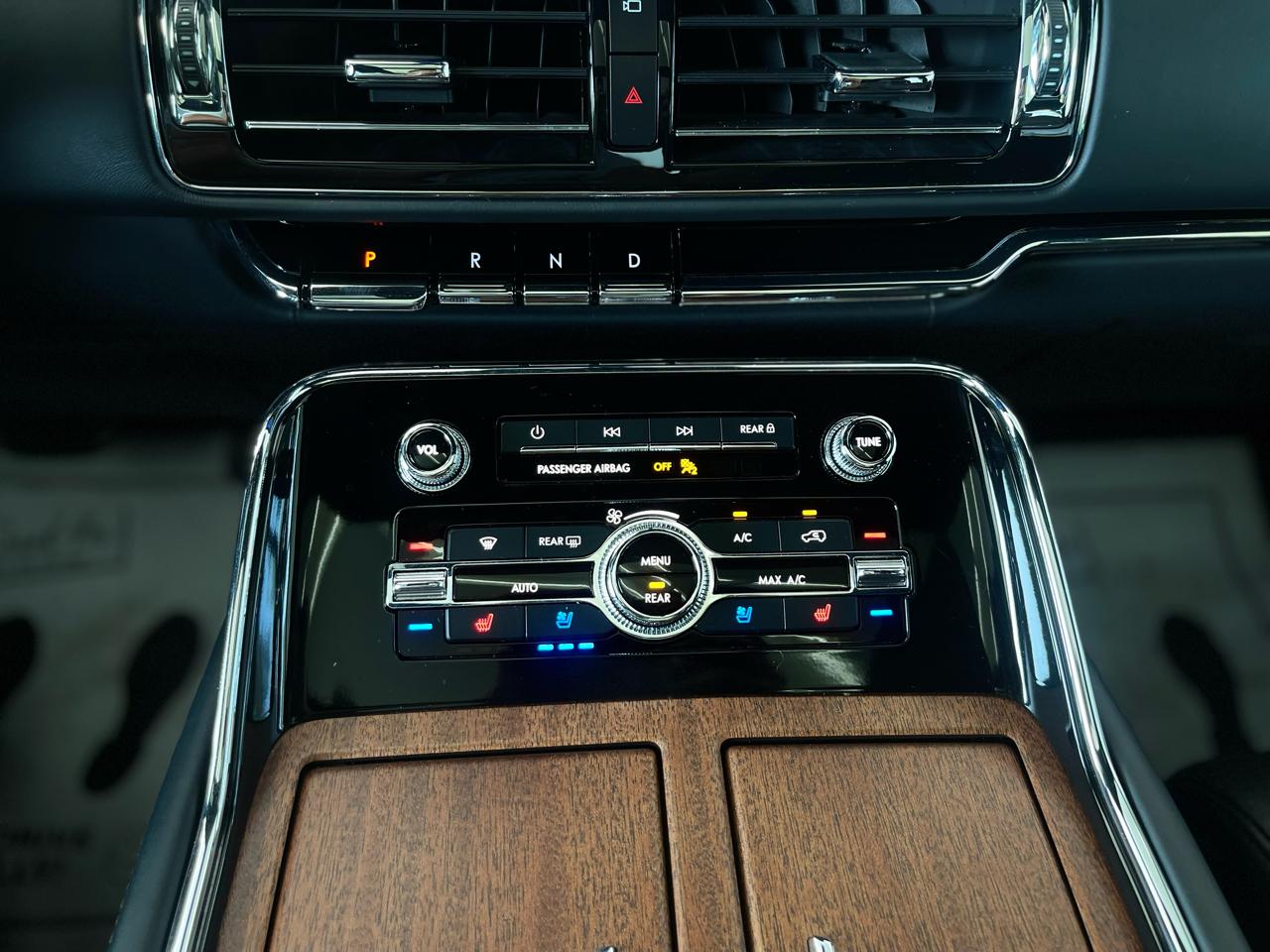 Lincoln Navigator Black Label 4WD 2022