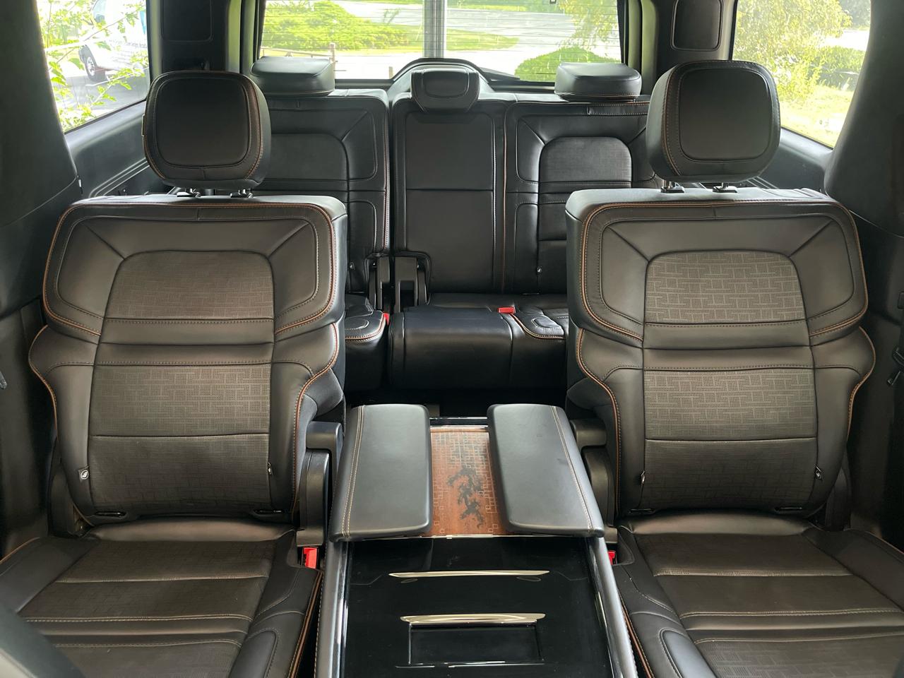 Lincoln Navigator Black Label 4WD 2022